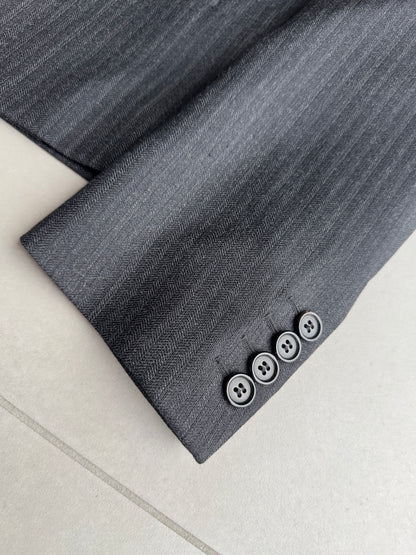 Dior Homme AW05 “In the morning” cropped tailored jacket