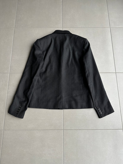 Dior Homme AW05 “In the morning” cropped tailored jacket