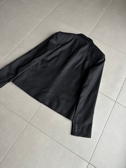 Dior Homme AW05 “In the morning” cropped tailored jacket