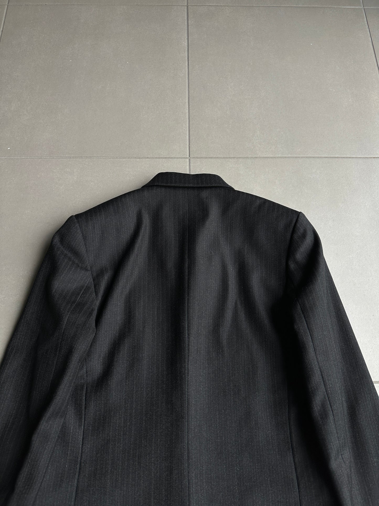 Dior Homme AW05 “In the morning” cropped tailored jacket