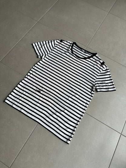 Dior homme AW04 “VOTC” striped T-shirt