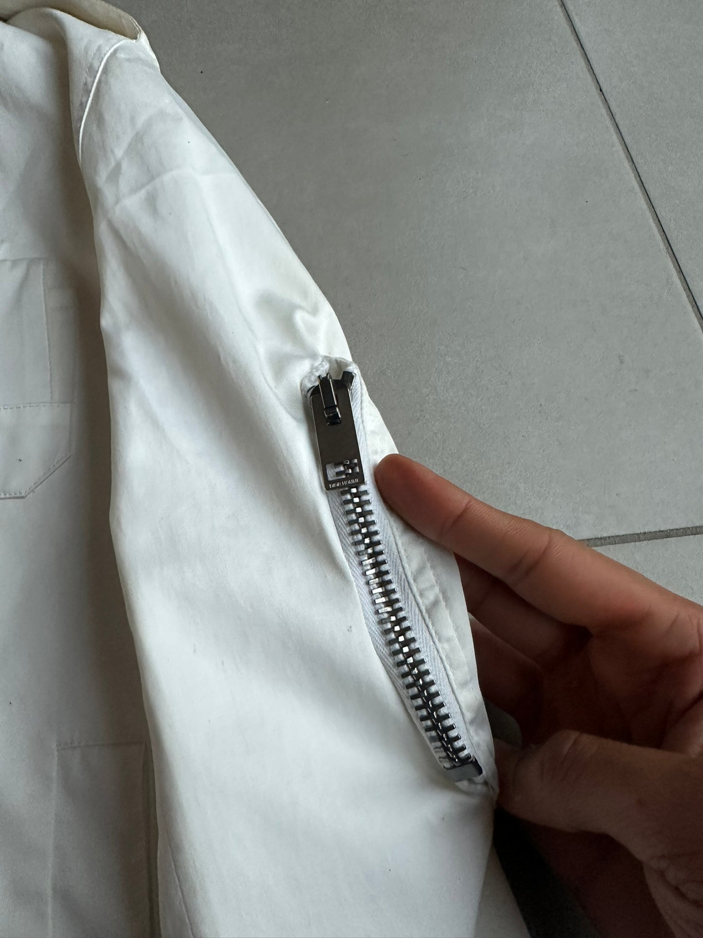 Dior Homme SS05 Military Jacket