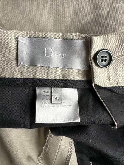 Dior Homme SS03 “Follow Me” Zip trousers