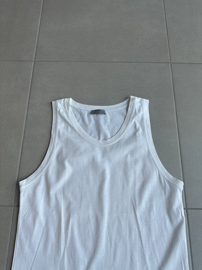 Dior homme AW07 “Navigate” Bee motif tank top