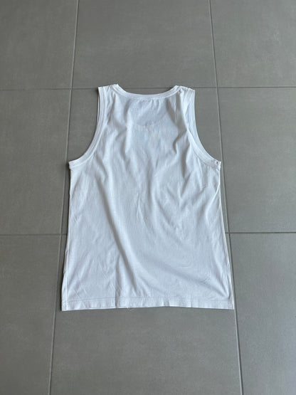Dior homme AW07 “Navigate” Bee motif tank top