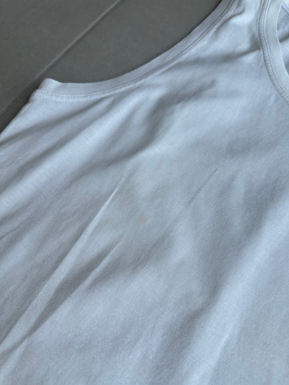 Dior homme AW07 “Navigate” Bee motif tank top