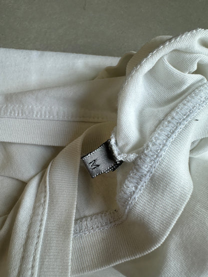 Dior homme AW07 “Navigate” Bee motif tank top