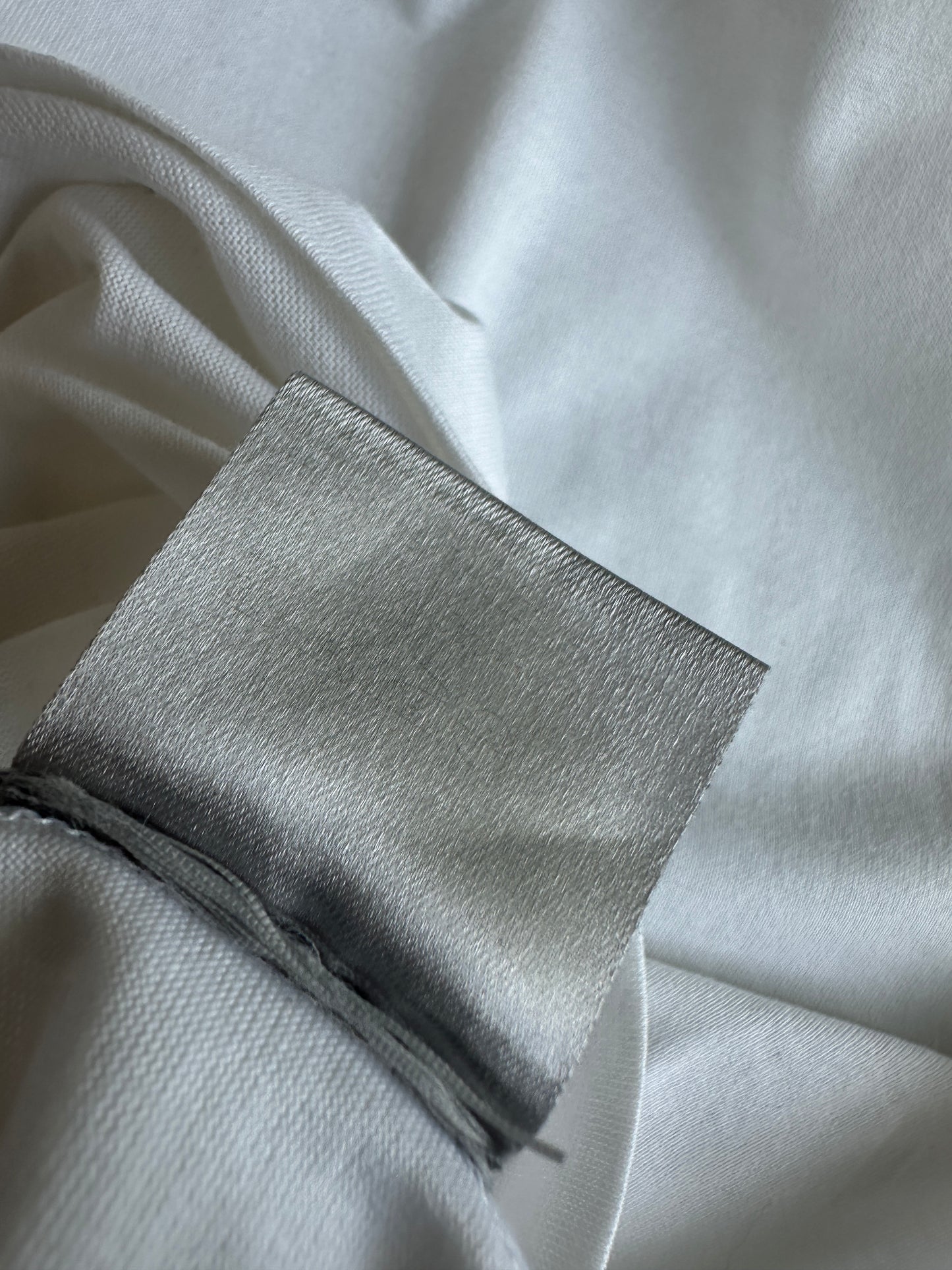 Dior homme AW07 “Navigate” Bee motif tank top