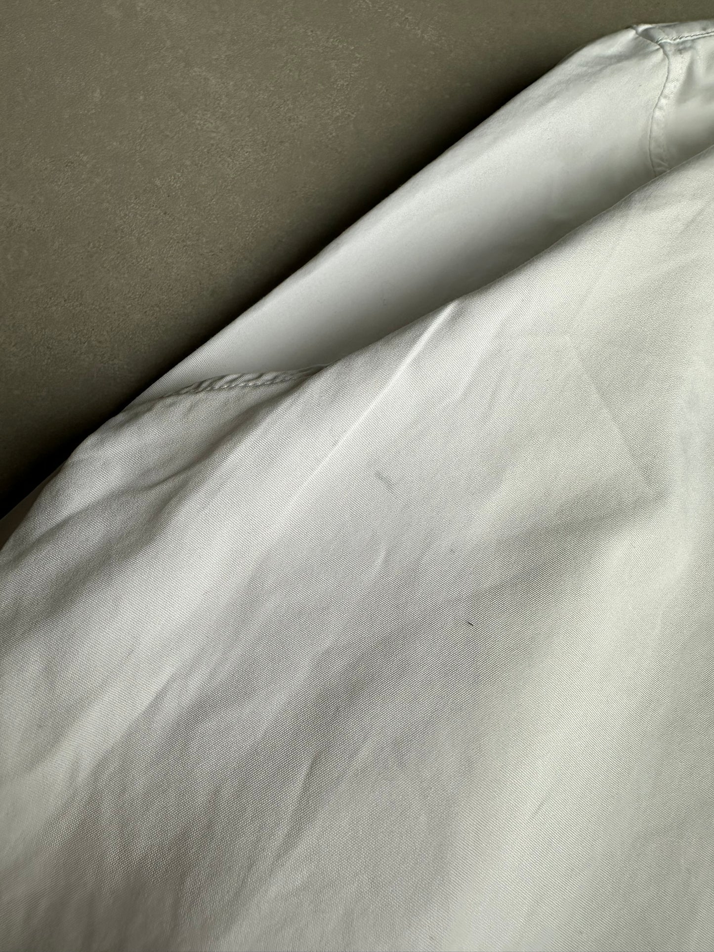 Dior Homme SS07 “We look good together” bee motif button up