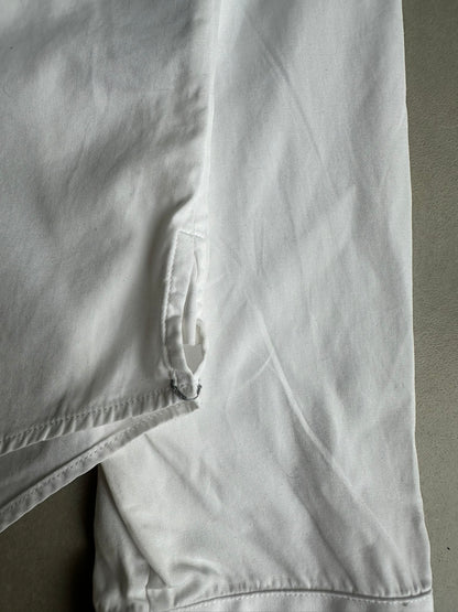 Dior Homme SS07 “We look good together” bee motif button up