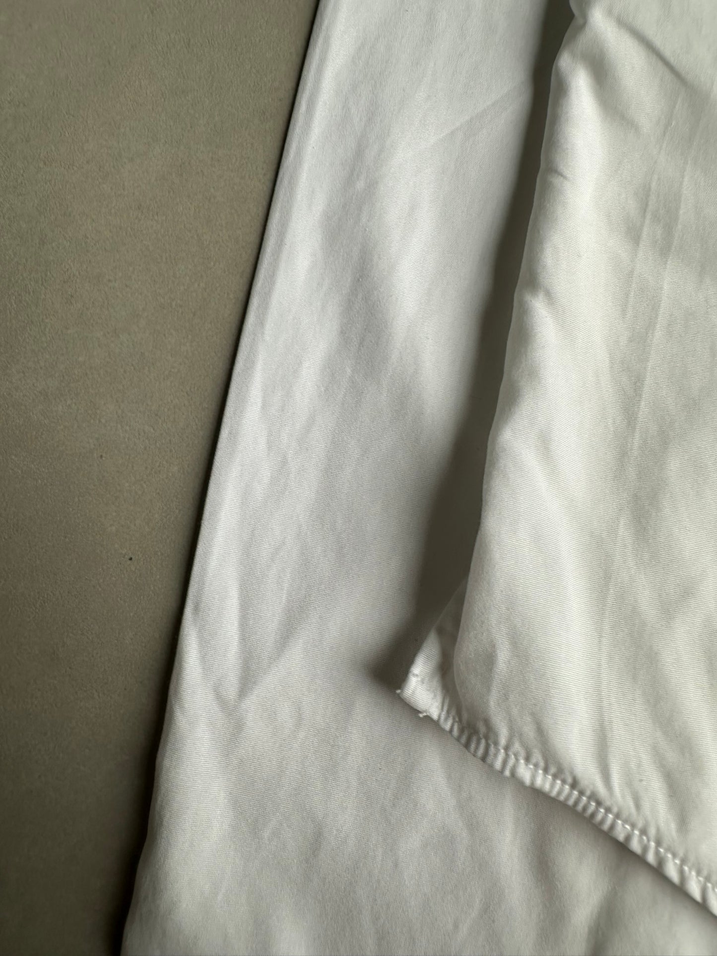 Dior Homme SS07 “We look good together” bee motif button up