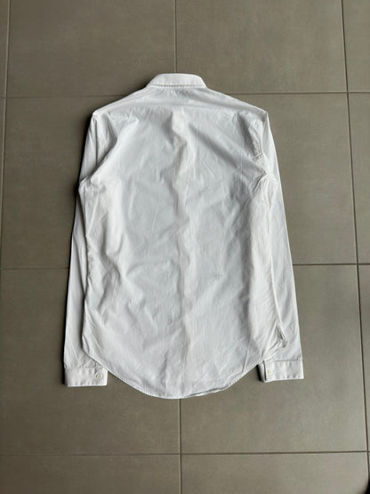 Dior Homme SS07 “We look good together” bee motif button up