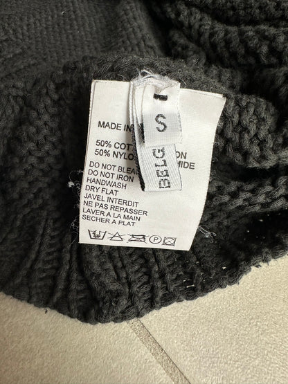 Ann Demeulemeester SS2000 “Woolgathering” sleeveless top