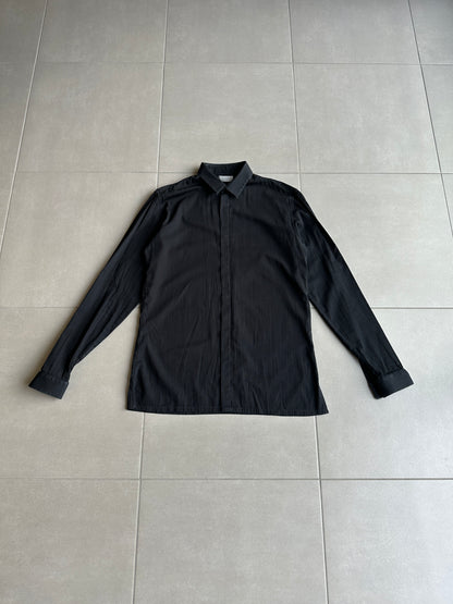 Dior Homme SS02 “Boys Don’t Cry” Sheer button up