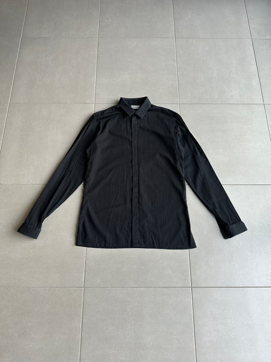 Dior Homme SS02 “Boys Don’t Cry” Sheer button up