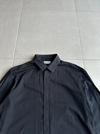 Dior Homme SS02 “Boys Don’t Cry” Sheer button up