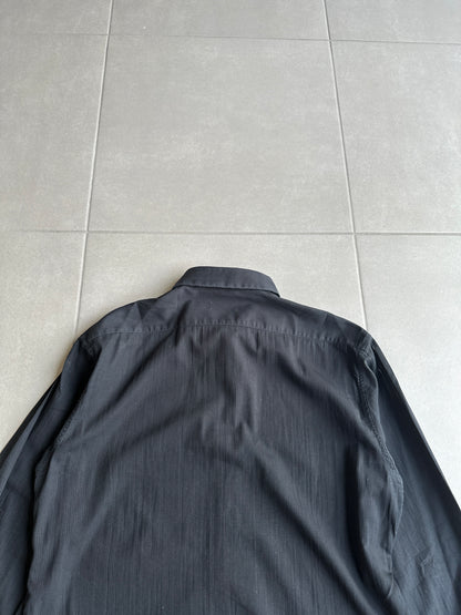 Dior Homme SS02 “Boys Don’t Cry” Sheer button up