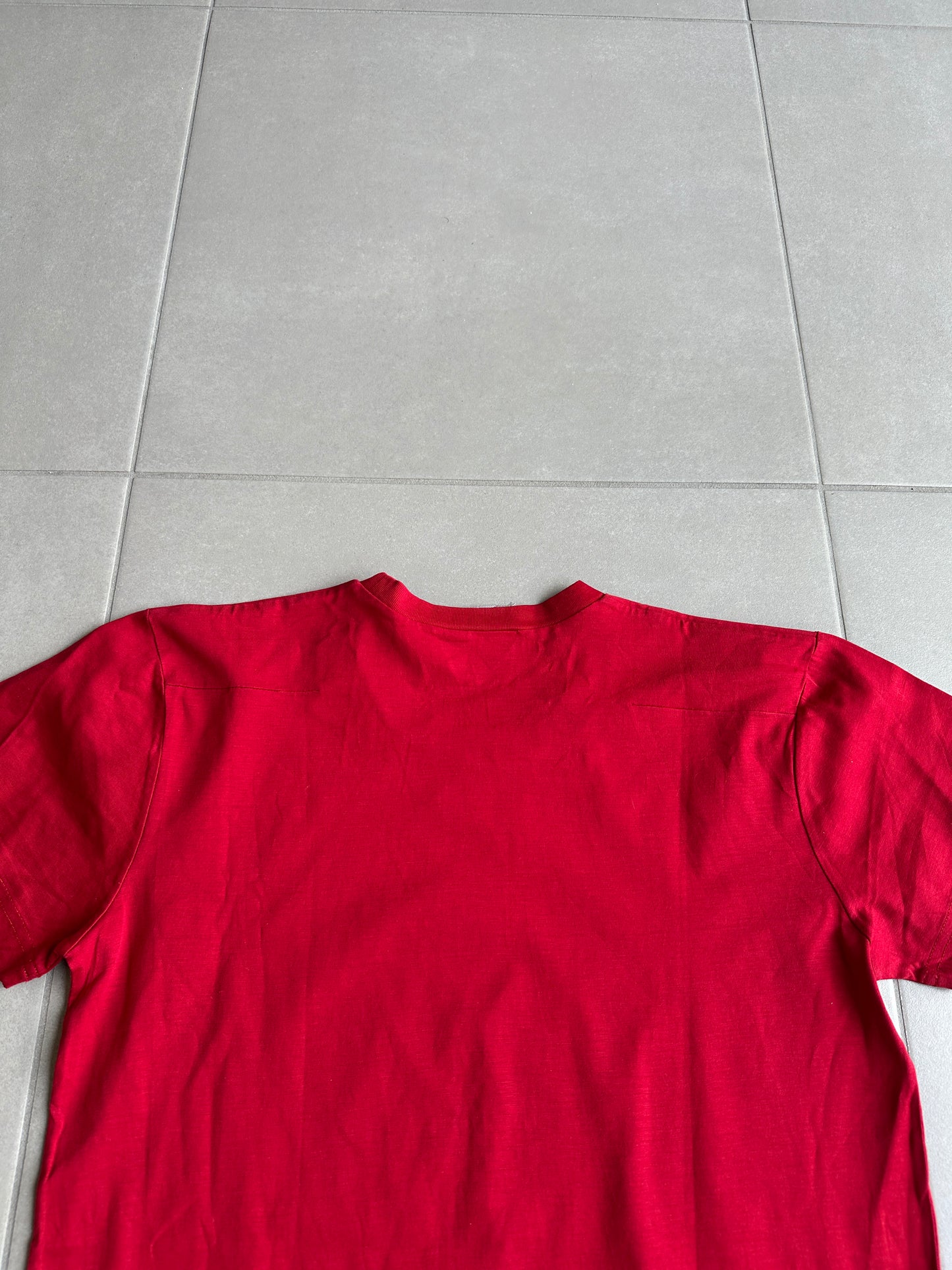 Dior Homme By KVA SS11 fireworks T-shirt