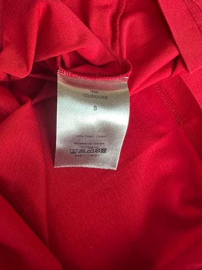Dior Homme By KVA SS11 fireworks T-shirt