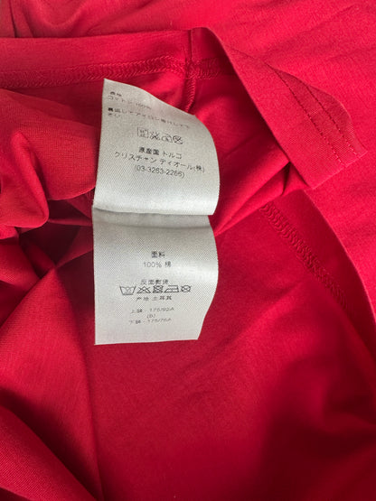 Dior Homme By KVA SS11 fireworks T-shirt