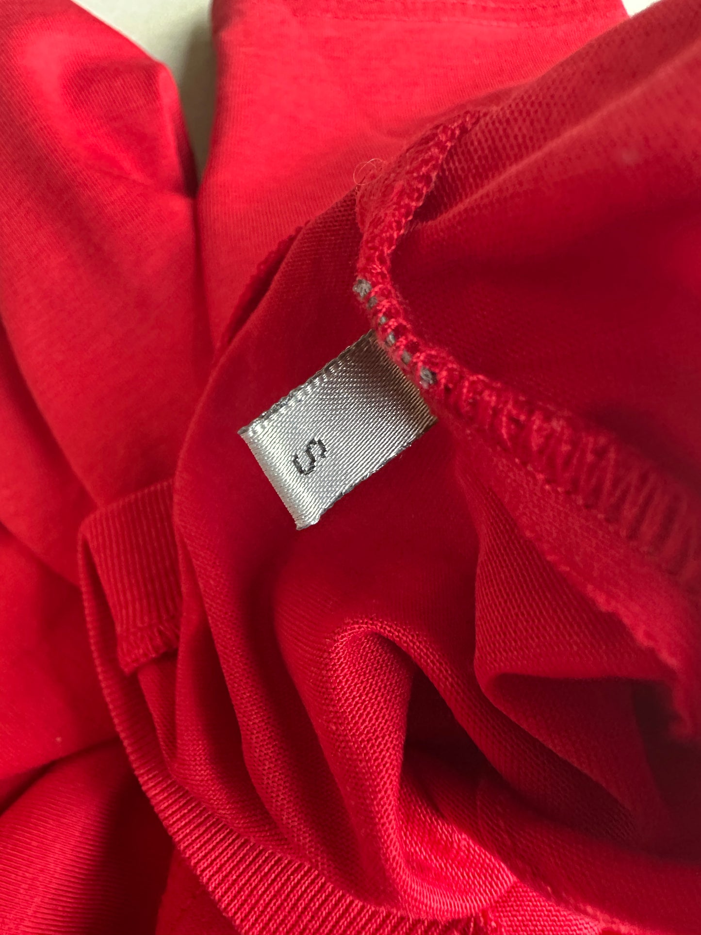Dior Homme By KVA SS11 fireworks T-shirt