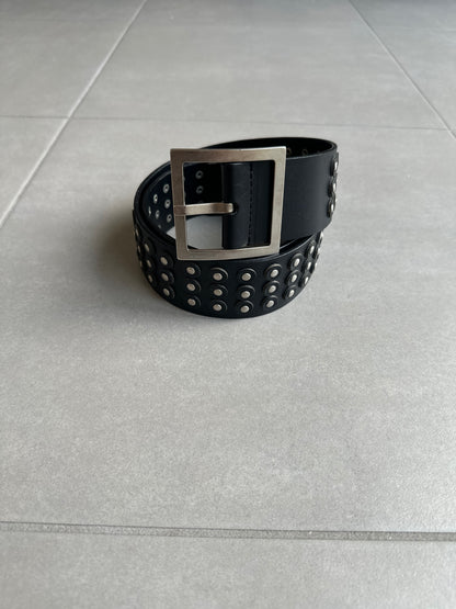 Dior Homme SS07 Studded leather Belt