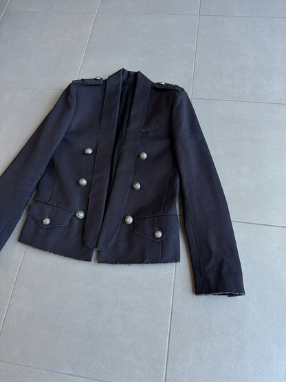 Balmain Homme SS14 Military jacket