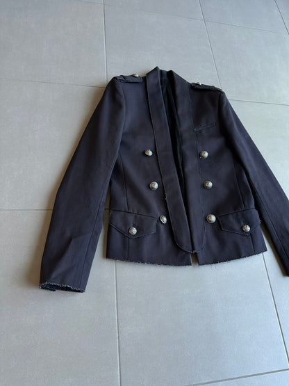 Balmain Homme SS14 Military jacket
