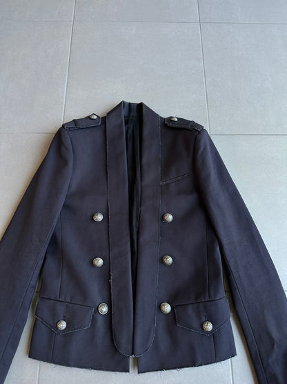 Balmain Homme SS14 Military jacket