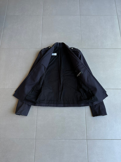 Balmain Homme SS14 Military jacket