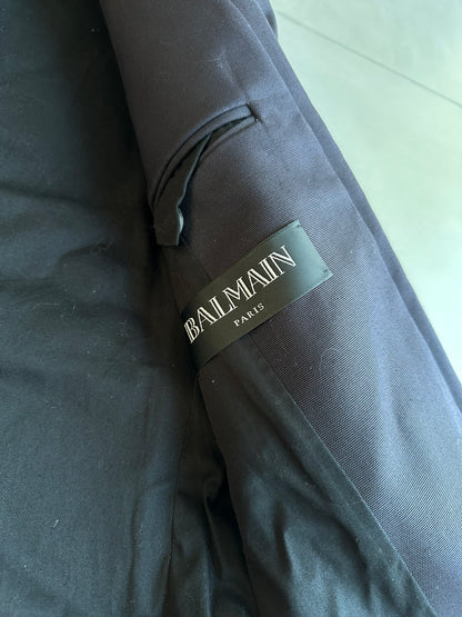 Balmain Homme SS14 Military jacket