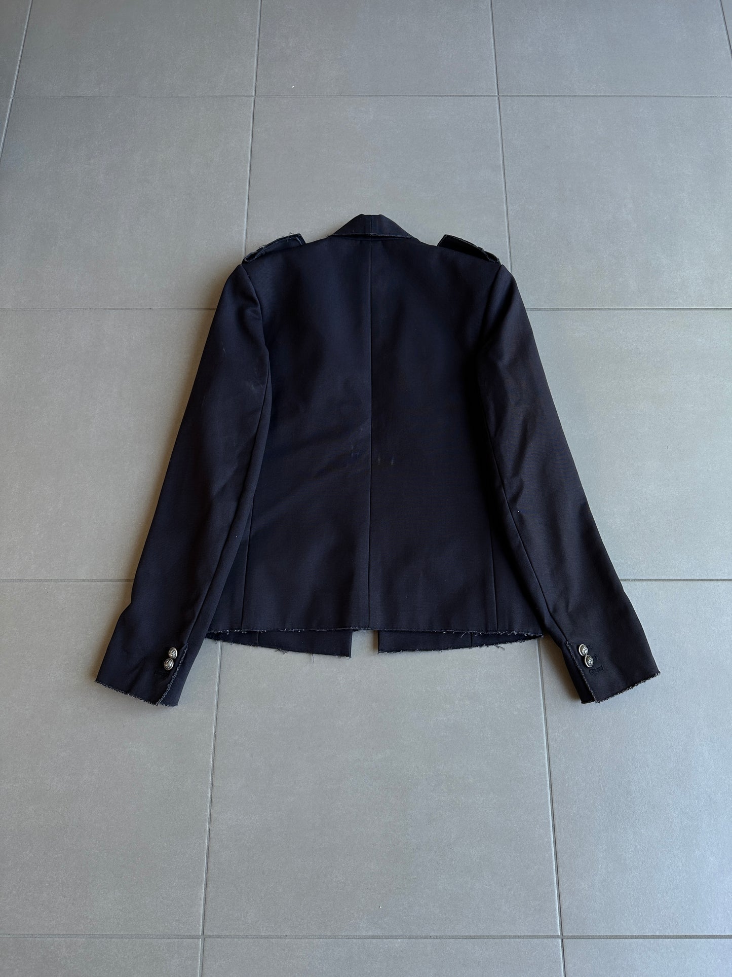 Balmain Homme SS14 Military jacket