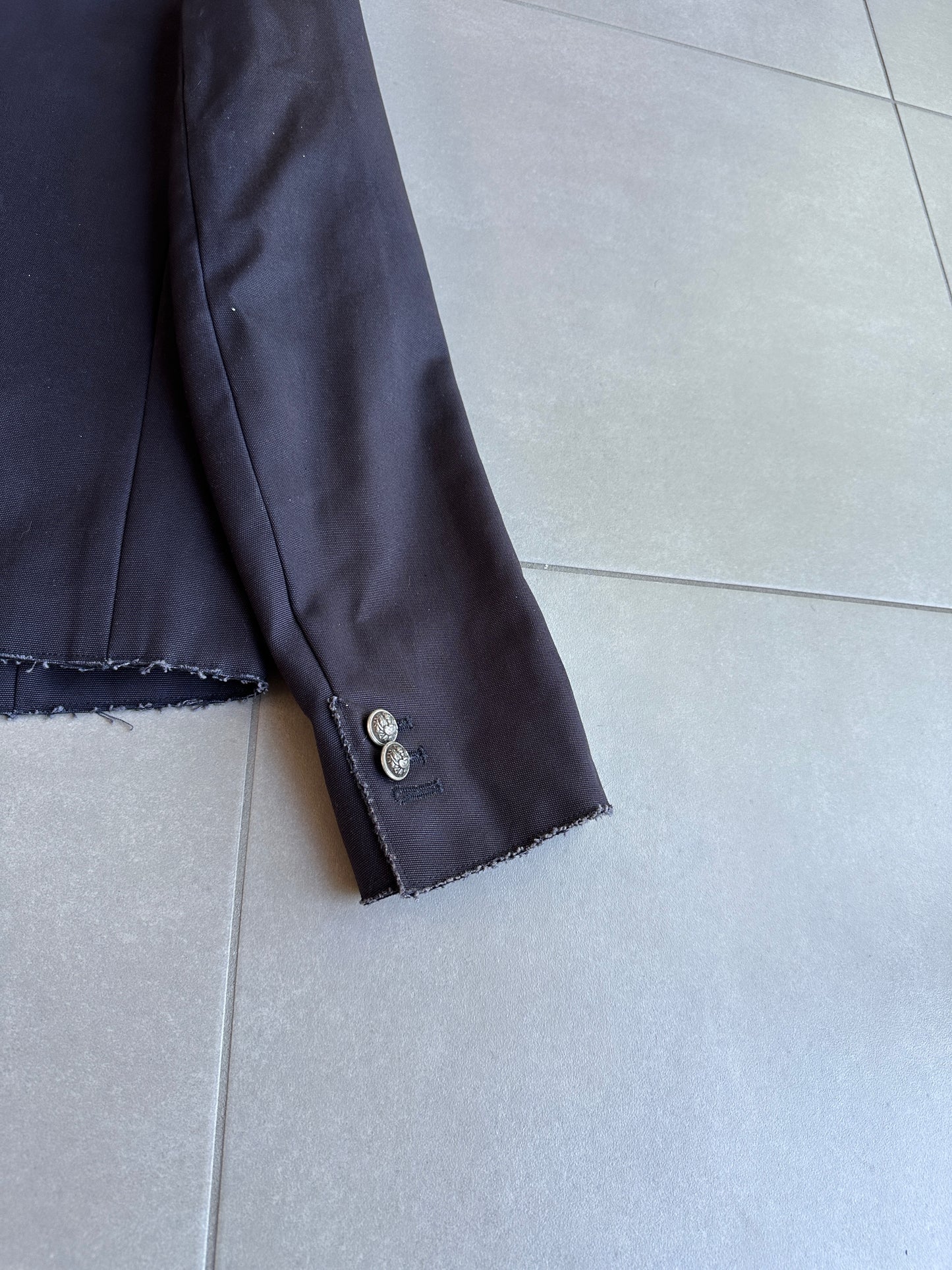 Balmain Homme SS14 Military jacket