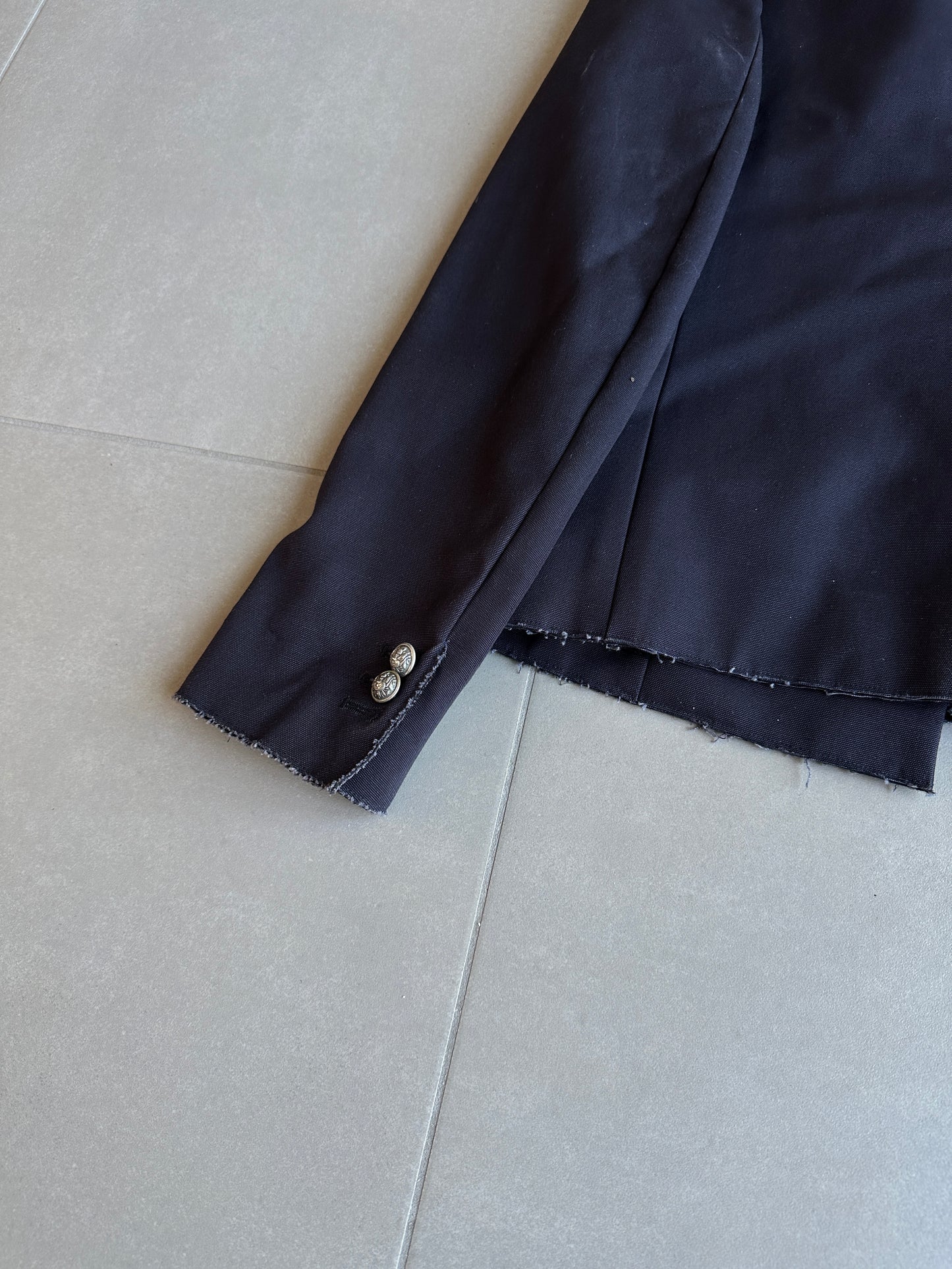 Balmain Homme SS14 Military jacket
