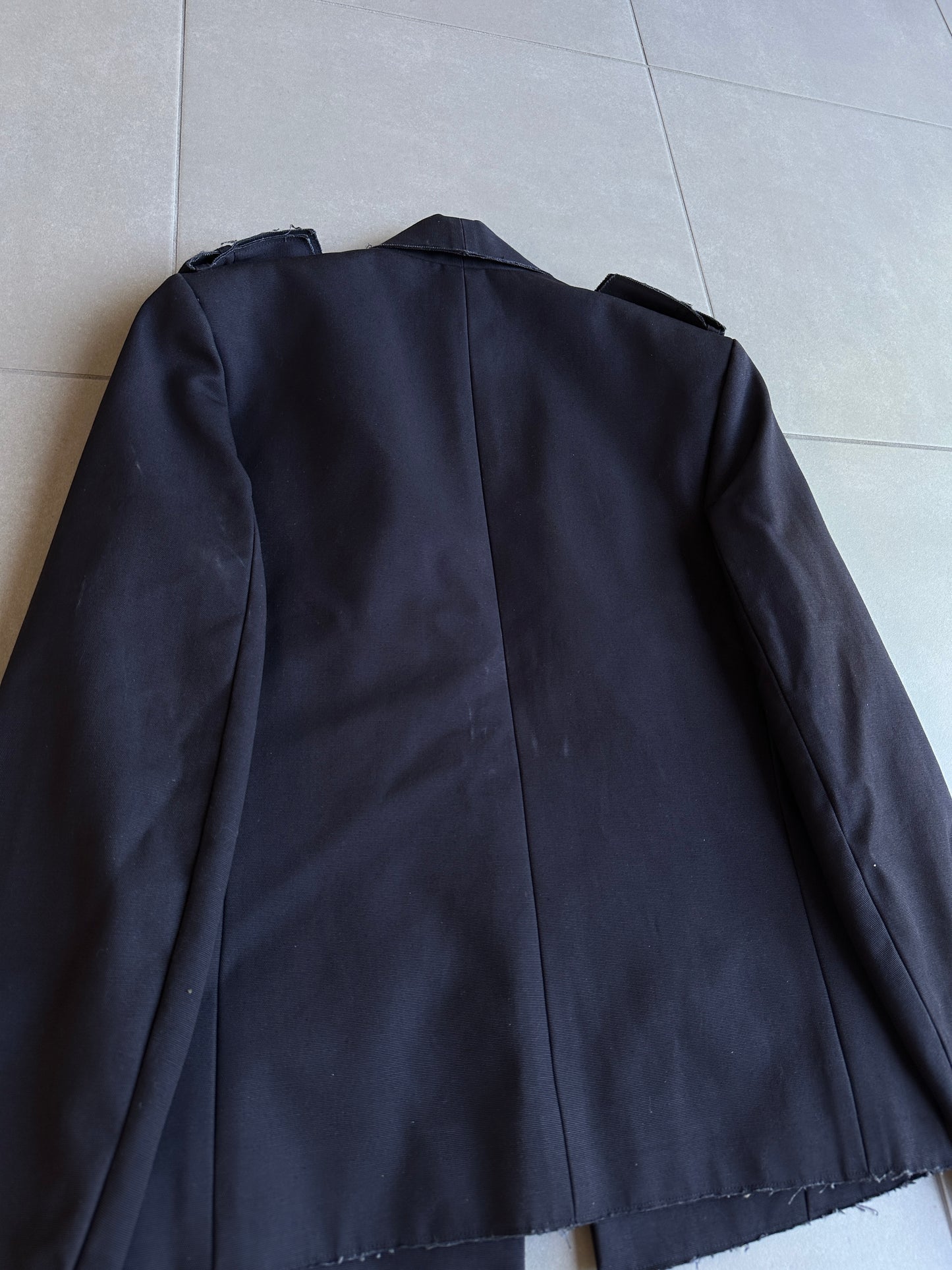 Balmain Homme SS14 Military jacket