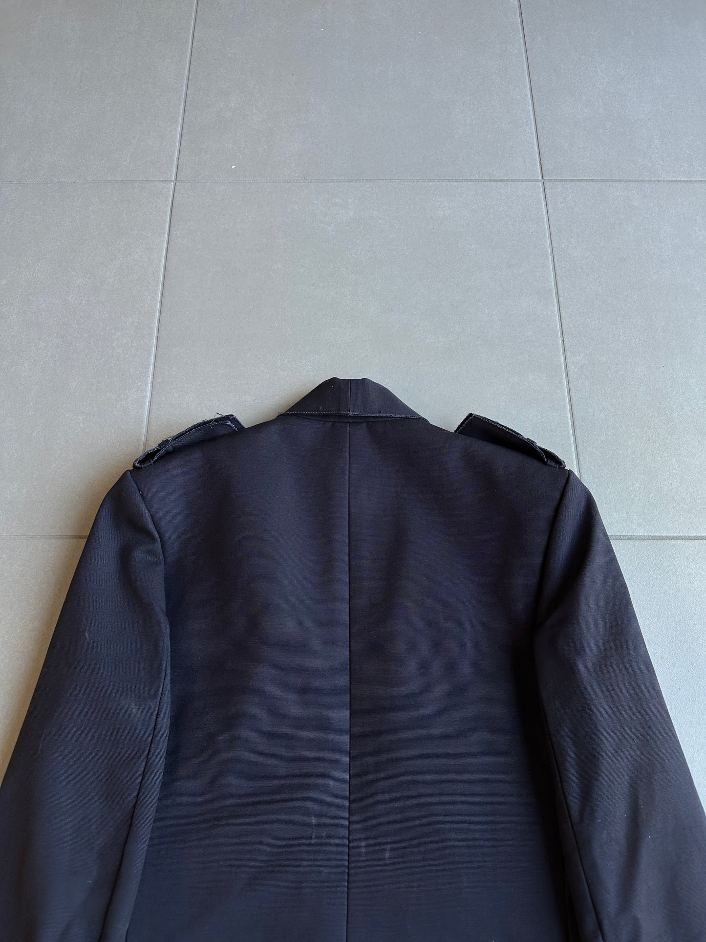 Balmain Homme SS14 Military jacket