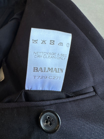 Balmain Homme SS14 Military jacket
