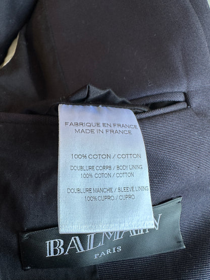 Balmain Homme SS14 Military jacket