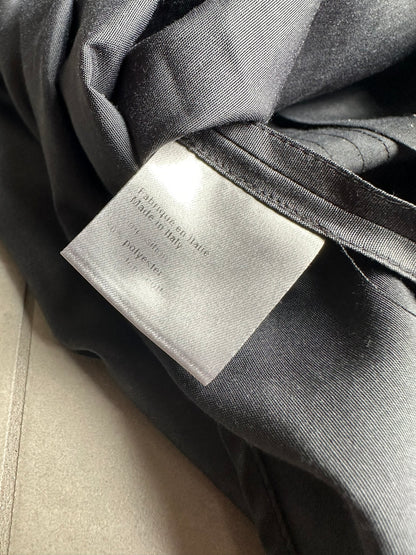 Dior Homme AW05 "In The Morning" waxed button up