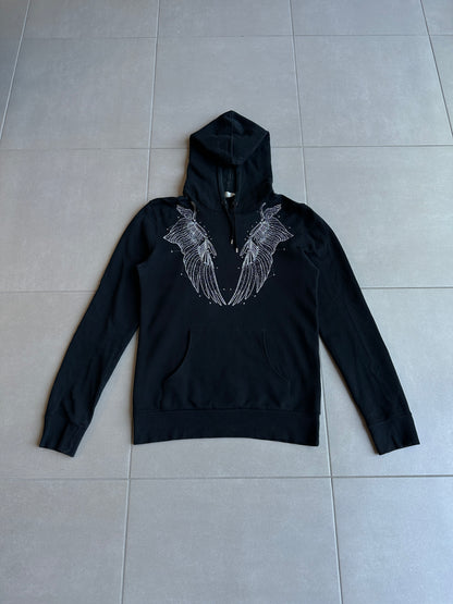Dior Homme AW07 “Navigate” inexorable wing hoodie