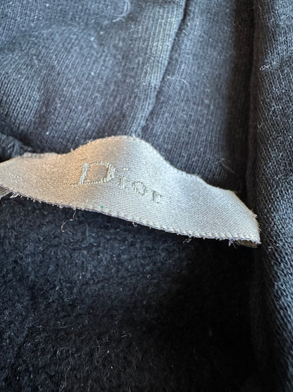 Dior Homme AW07 “Navigate” inexorable wing hoodie
