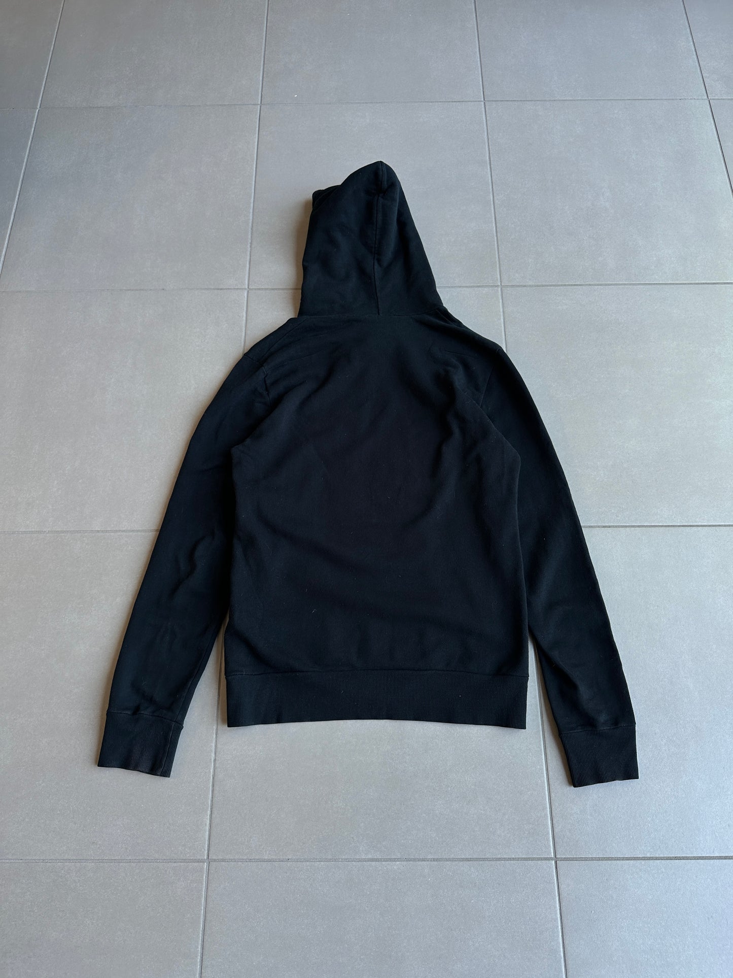 Dior Homme AW07 “Navigate” inexorable wing hoodie