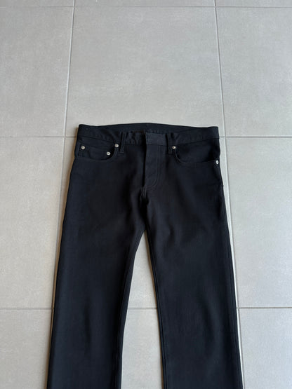 Dior Homme SS07 “we look good together” Super slender denim