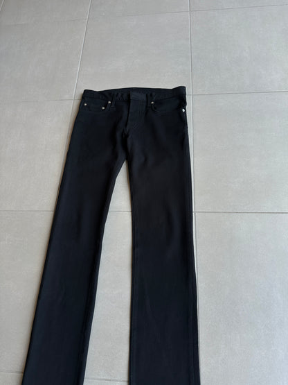 Dior Homme SS07 “we look good together” Super slender denim