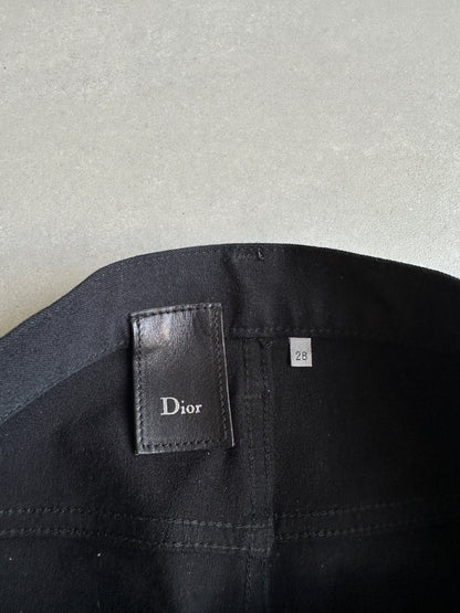 Dior Homme SS07 “we look good together” Super slender denim