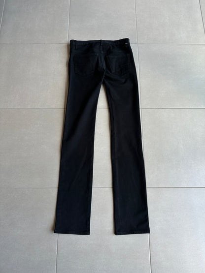 Dior Homme SS07 “we look good together” Super slender denim