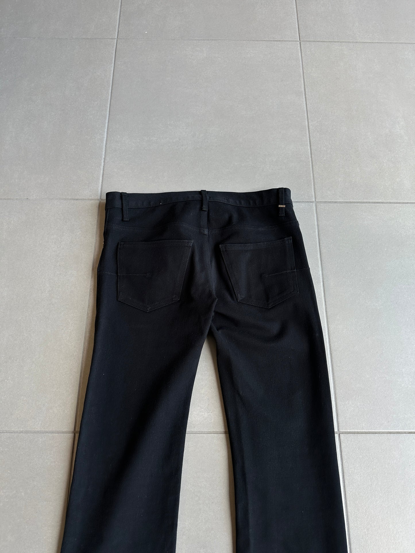 Dior Homme SS07 “we look good together” Super slender denim