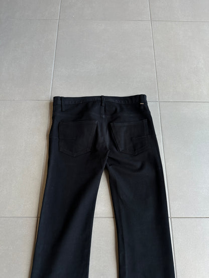 Dior Homme SS07 “we look good together” Super slender denim