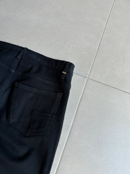 Dior Homme SS07 “we look good together” Super slender denim