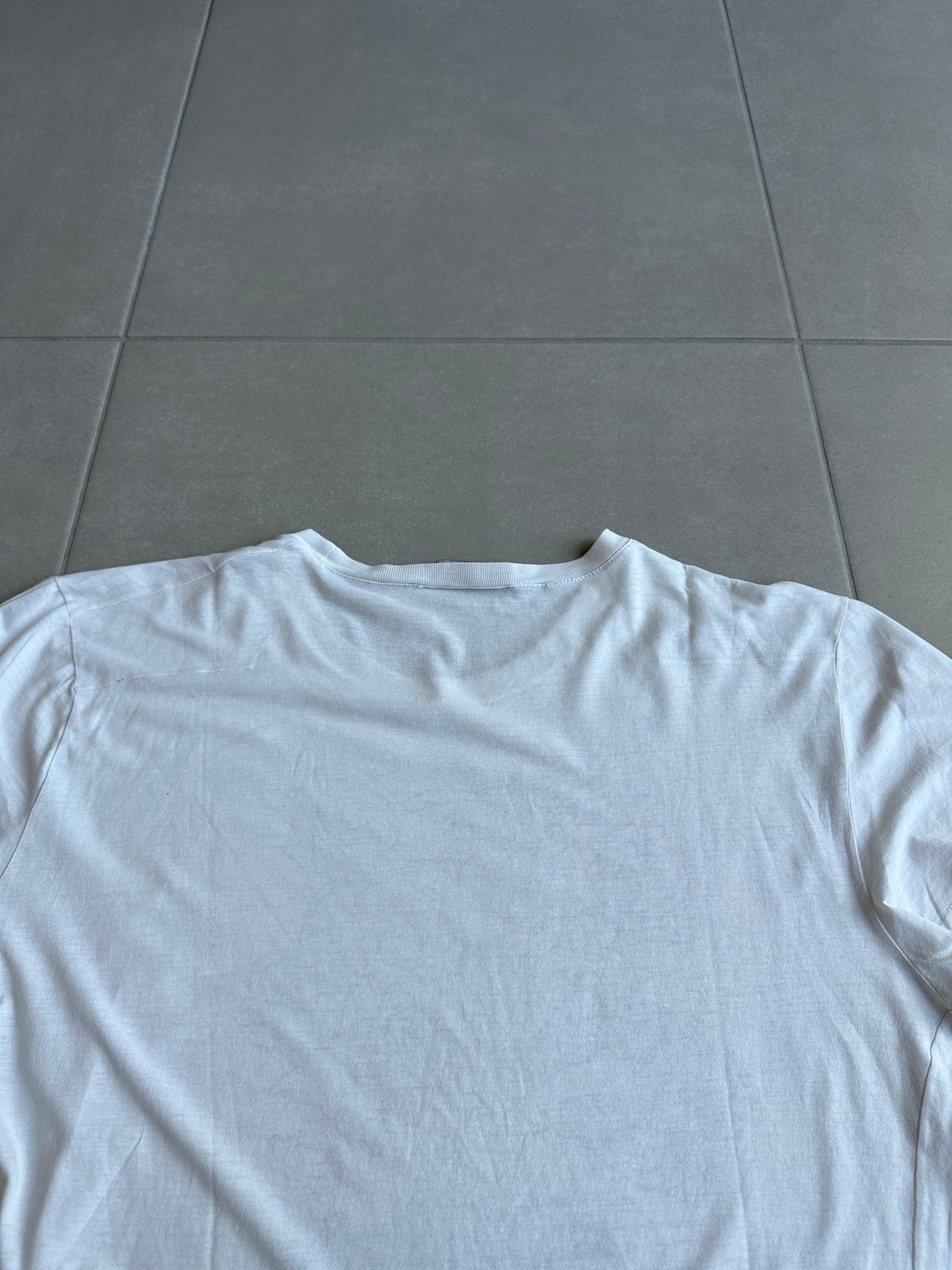 Dior Homme SS07 “We Look Good Together” rose T-shirt